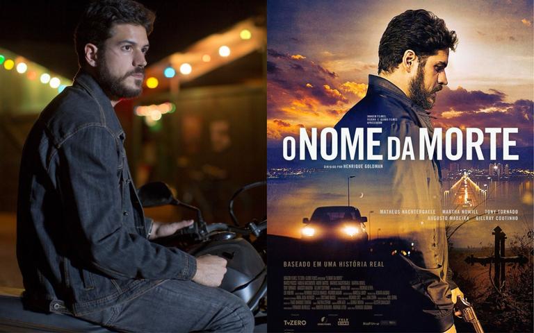 O Nome da Morte, com Marco Pigossi, ganha trailer