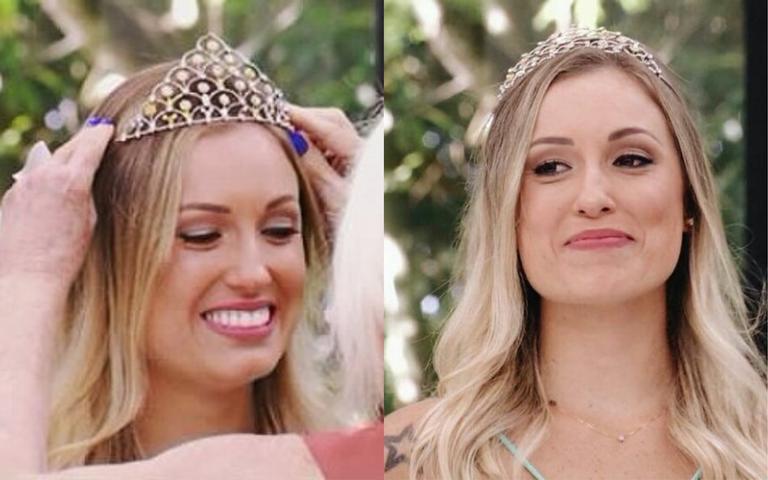 A coroa caiu! Jéssica é a 12ª eliminada do BBB18, com 73,96% dos votos
