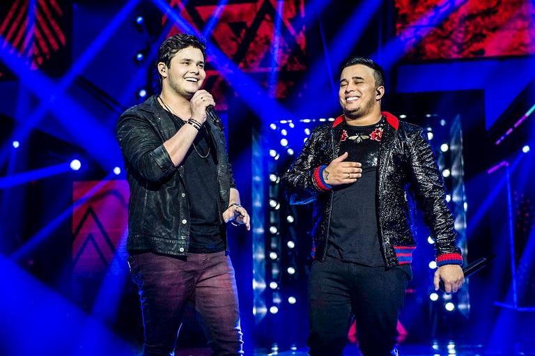 Matheus e Kauan lançam o quarto e último EP do projeto Intensamente Hoje
