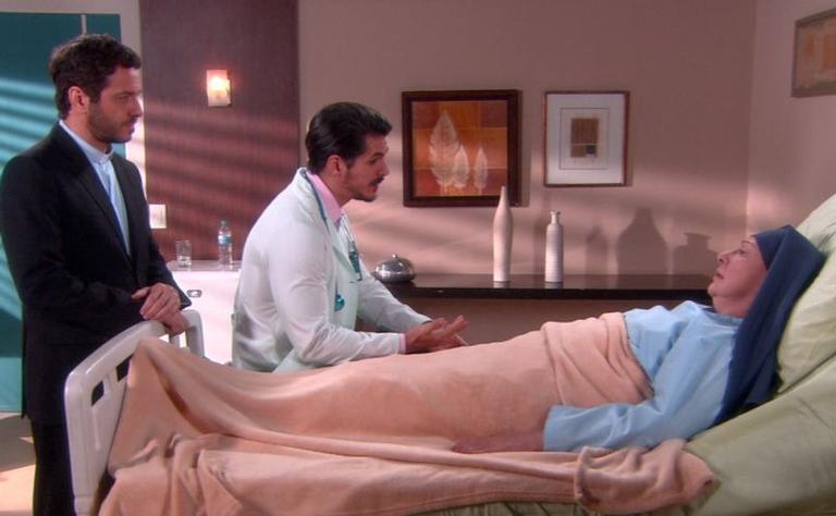 Resumo das novelas: SBT – Carinha de Anjo – 16 a 20 de abril