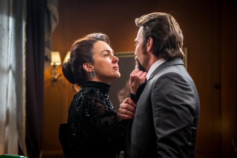Resumo das novelas: Globo – Orgulho e Paixão – 16 a 21 de abril