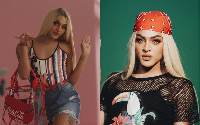 Pabllo Vittar será uma das estrelas do festival Milkshake