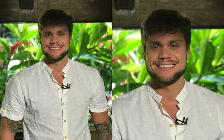 ‘Se foi a escolha do público, tranquilão para mim’, diz Breno sobre sua saída do BBB18