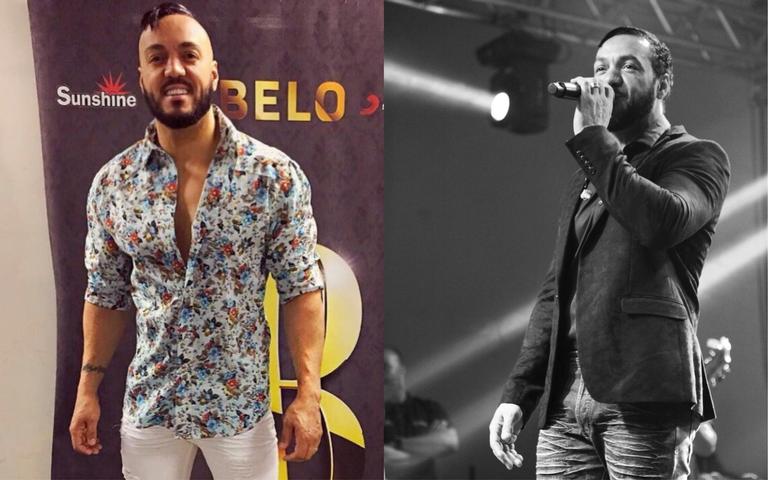 Belo lança novo single, Do Nada, composto por Anitta