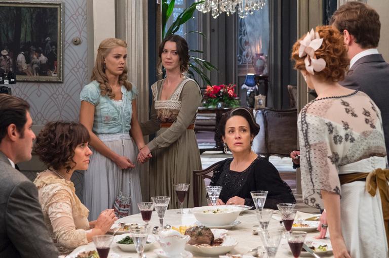 Resumo das novelas: Globo – Orgulho e Paixão – 23 a 28 de abril