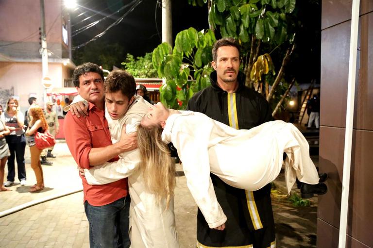 Resumo de Novelas: Record TV – Apocalipse – de 23 a 27 de abril