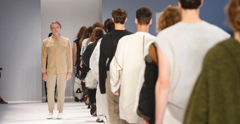 Saiba o que a grife Osklen levou à passarela do SPFW45