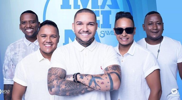 Imaginasamba lança novo CD: Do Nosso Jeito