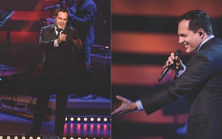 Daniel Boaventura lança DVD ao vivo no México
