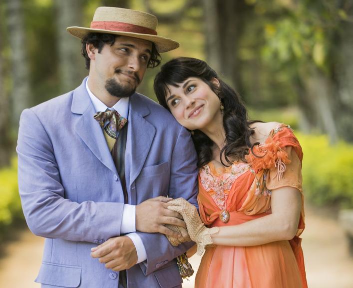 GLOBO – Orgulho e Paixão – 30 de abril a 5 de maio