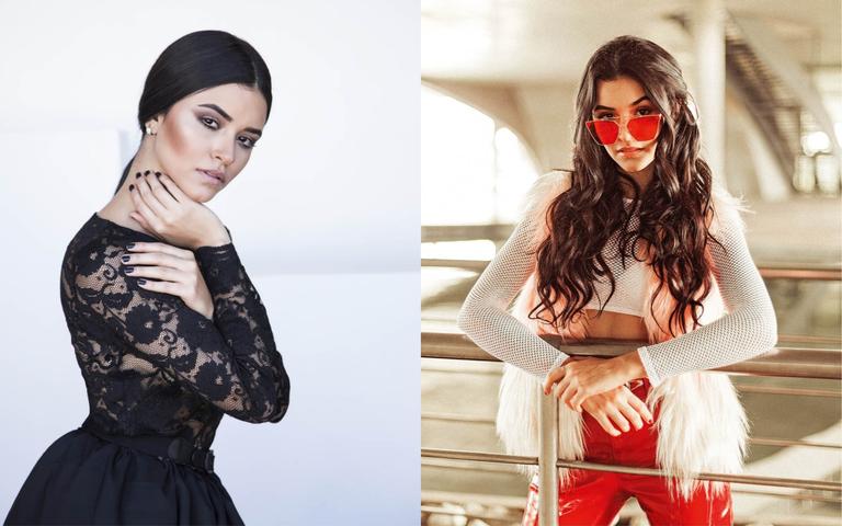 ‘Nunca tive um plano B’, diz Talita Younan sobre ser atriz