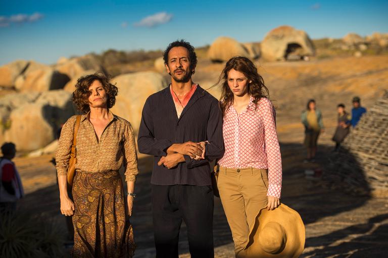 GLOBO – Onde Nascem os Fortes – 07 a 11 de maio de 2018