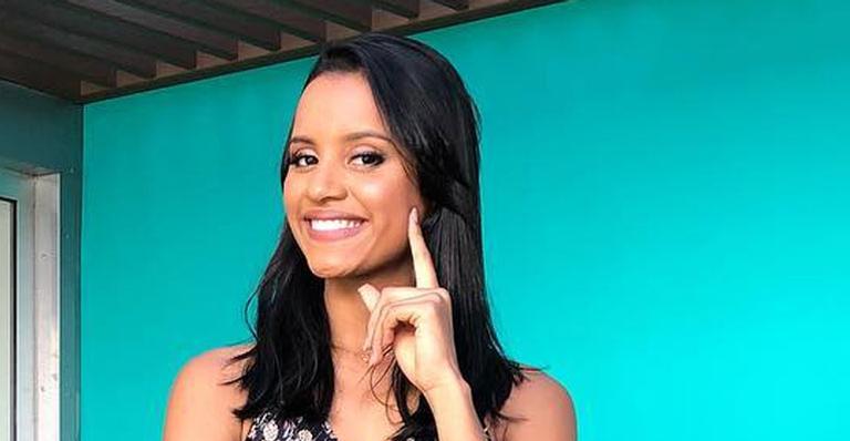 Gleici Damasceno grava participação no último capítulo de ‘O Outro Lado do Paraíso’
