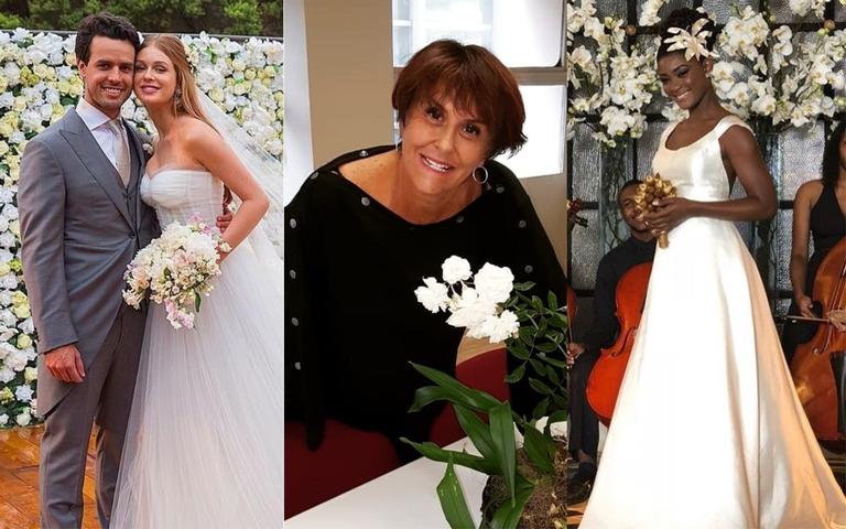Quem é você? Márcia Fernandes explica como é a noiva de cada signo