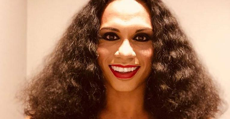 Após ir para a lanterna no ‘Show dos Famosos’, Silvero Pereira desabafa