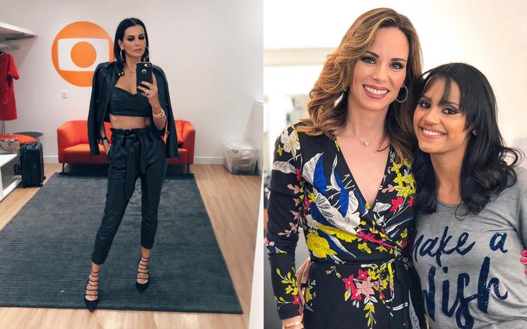 Reta final de O Outro Lado do Paraíso tem participações especiais de Pabllo Vittar, Gleice, Ana Furtado e Fernanda Motta