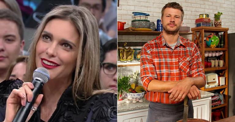 Rodrigo Hilbert publica rara foto ao lado dos filhos e se declara para Fernanda Lima