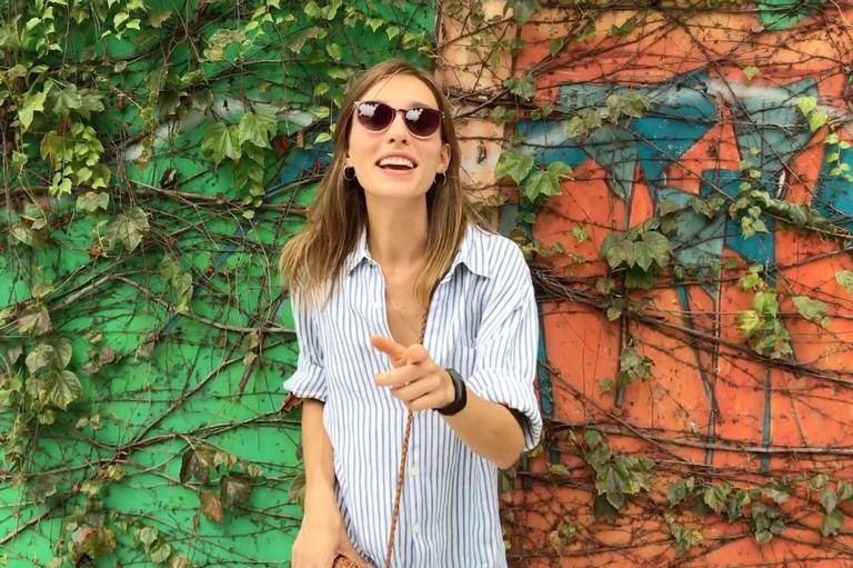 Isabel Hickmann, irmã de Ana Hickmann, lança canal no Youtube