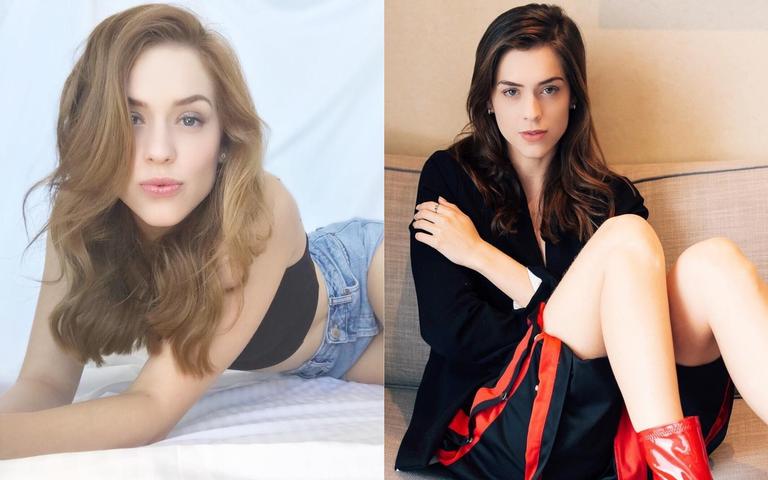 Sophia Abrahão muda a cor dos cabelos e vira loira novamente