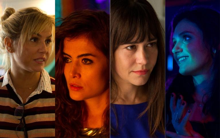 Deborah Secco, Alessandra Negrini, Maria Casadevall e Monica Iozzi estão totalmente alteradas!