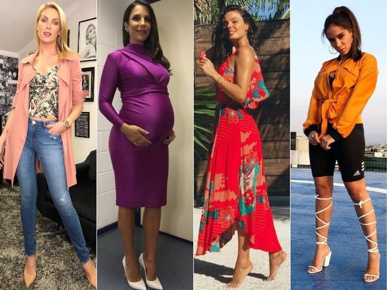 Você sabe o que é coloração pessoal? Saiba como as famosas escolhem os looks de acordo com o tom de pele