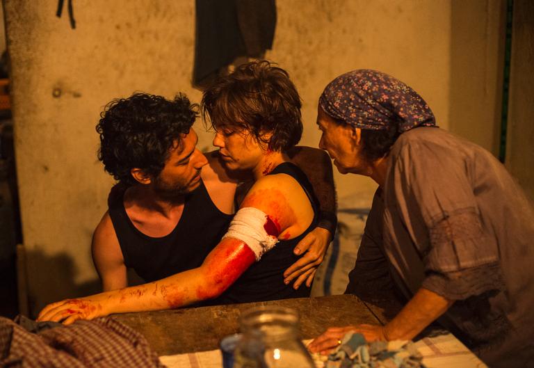 GLOBO – Onde Nascem os Fortes – 21 a 25 de maio de 2018