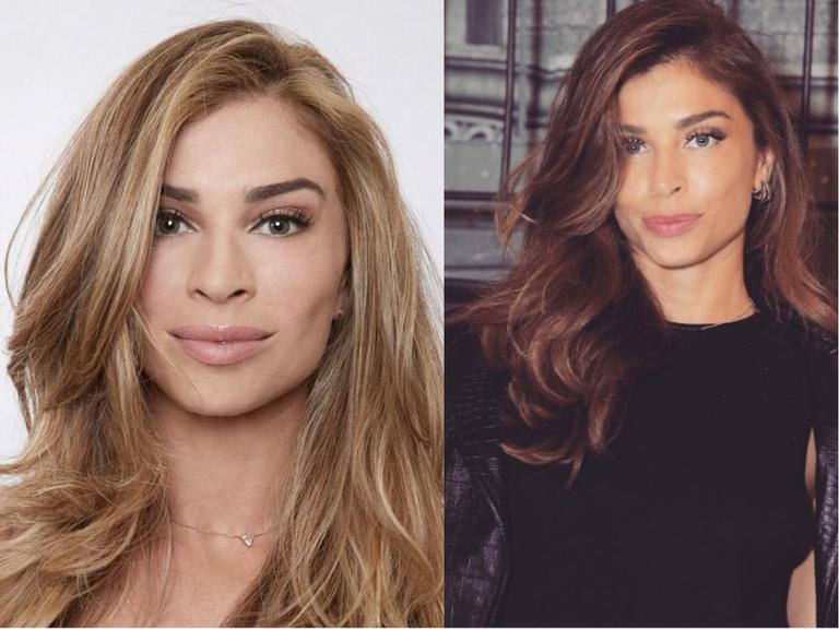 Após sucesso na TV, Grazi Massafera volta a ser loira