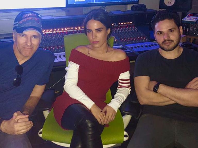 Após polêmica, Wanessa anuncia que está trabalhando em novo single