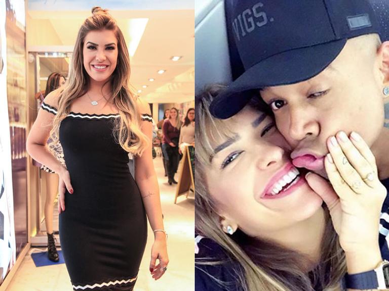 Lorena Improta abre o jogo sobre relacionamento com Léo Santana: “As pessoas cobram perfeição”