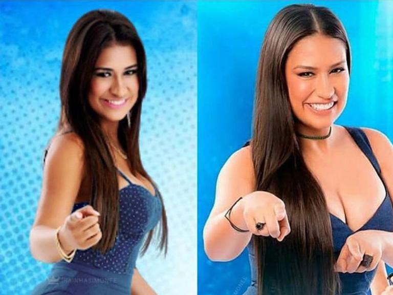 Simone, dupla com Simaria, comemora 34 anos e impressiona ao mostrar antes e depois