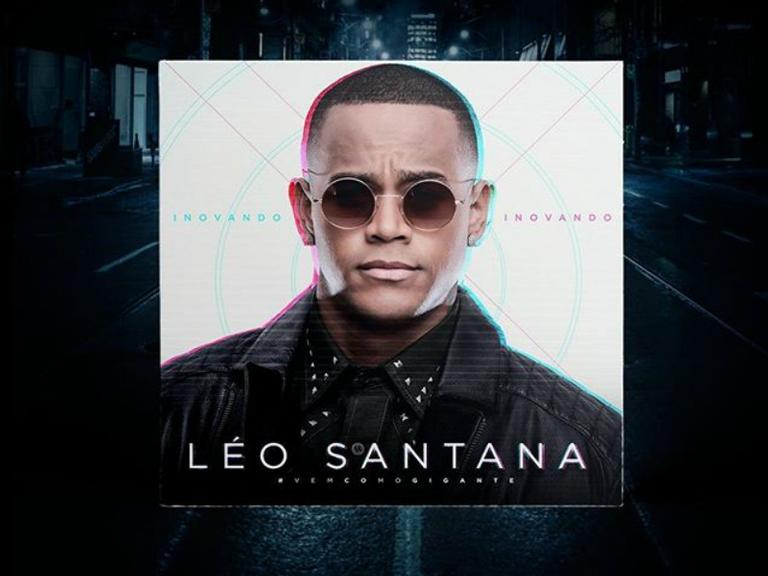 Com pegada sertaneja, Léo Santana lança seu novo trabalho
