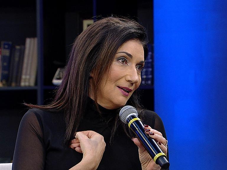 Zizi Possi fala sobre a depressão: ‘Momentos muito profundos’
