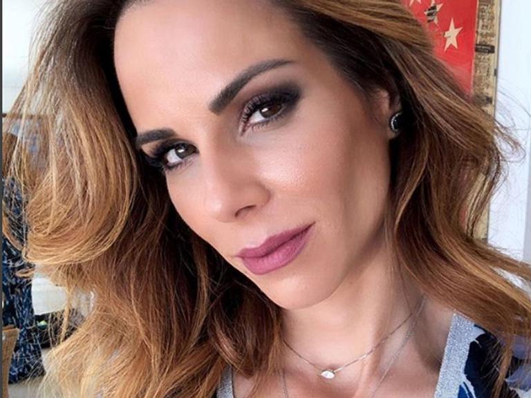 Em luta contra o câncer, Ana Furtado mostra seus exercícios: ‘A vida não para’