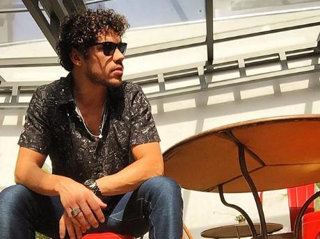 José Loreto mostra foto rara da filha com a esposa, Débora Nascimento: “Meus presentes”