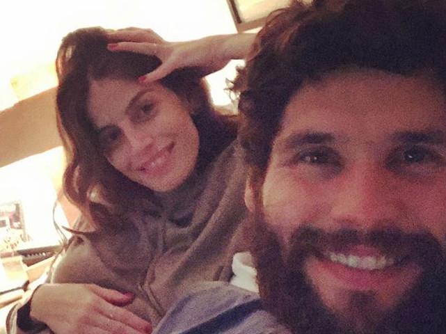 Dudu Azevedo mostra a decoração do quarto de seu filho
