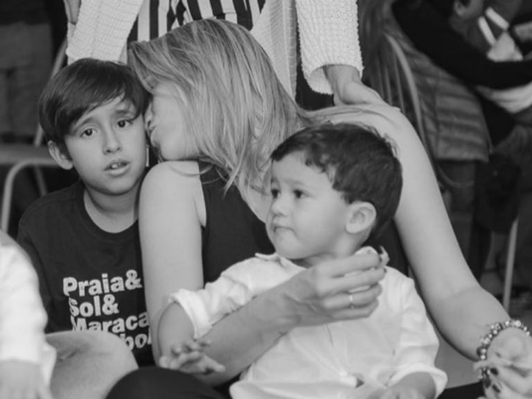 Em desabafo comovente, Fernanda Gentil diz: “Saudade dilacerante batendo no meu peito”