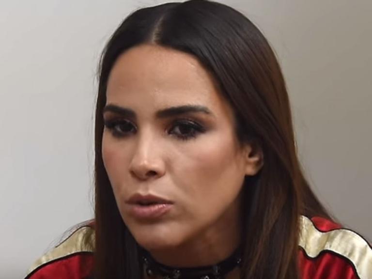 Wanessa desabafa sobre rivalidade com Sandy: ‘Nós tomamos providências’