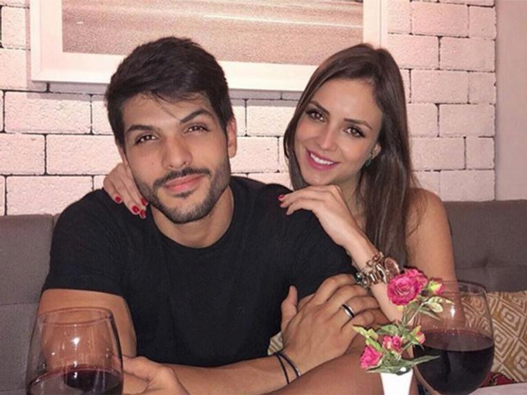Ex-BBB Lucas planeja casamento para 2019