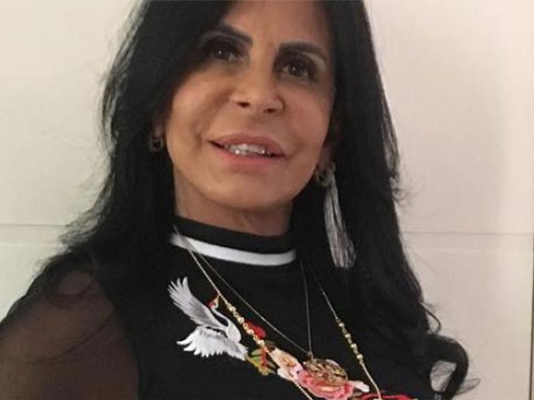 Gretchen comemora 5 anos ao lado do marido: ‘Amor verdadeiro existe’