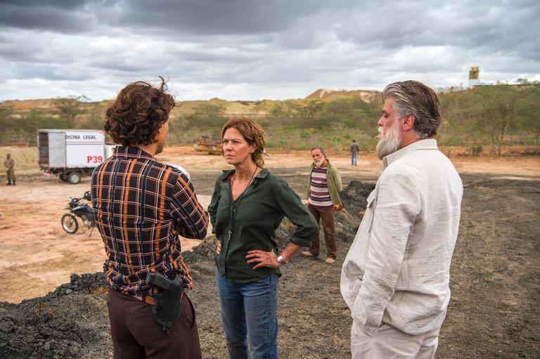 GLOBO – Onde Nascem os Fortes – 04 a 08 de junho de 2018