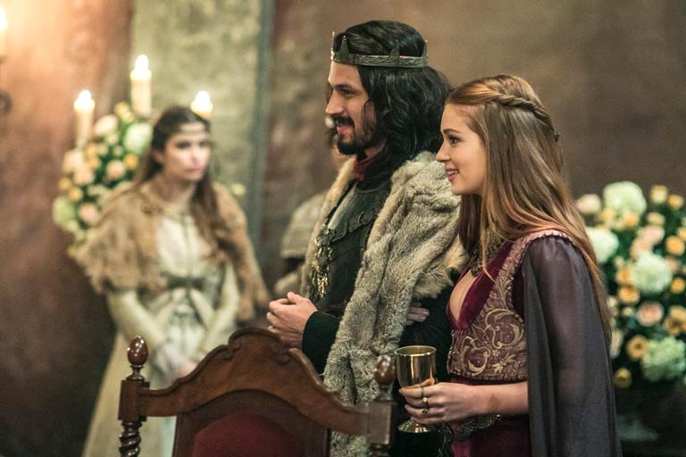 GLOBO – Deus Salve o Rei – 04 a 09 de junho de 2018