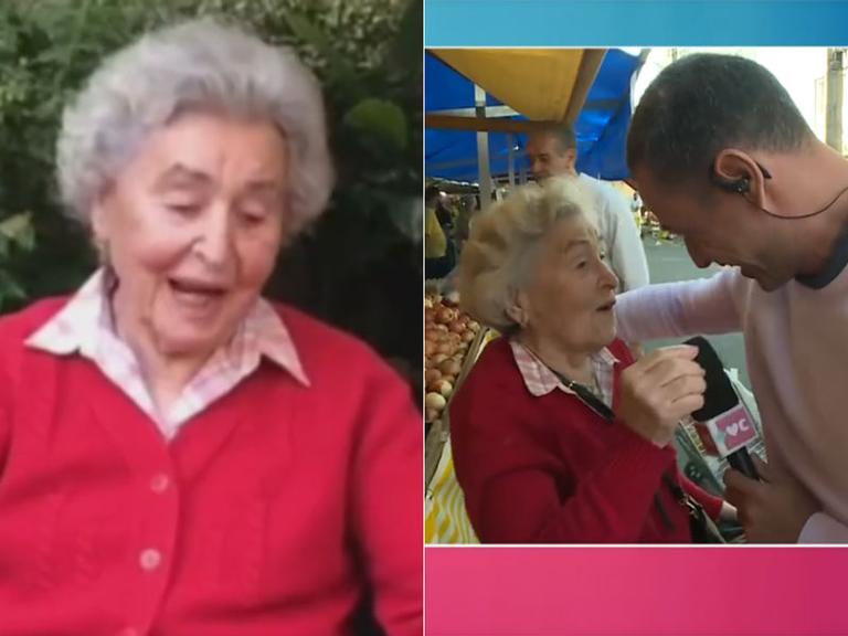 Ao vivo, senhora pede desculpas após protagonizar climão no ‘Mais Você’