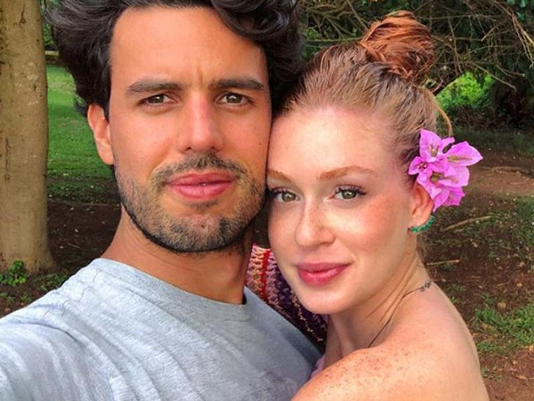 Marina Ruy Barbosa: ‘Por ele, eu já estaria grávida de gêmeos’