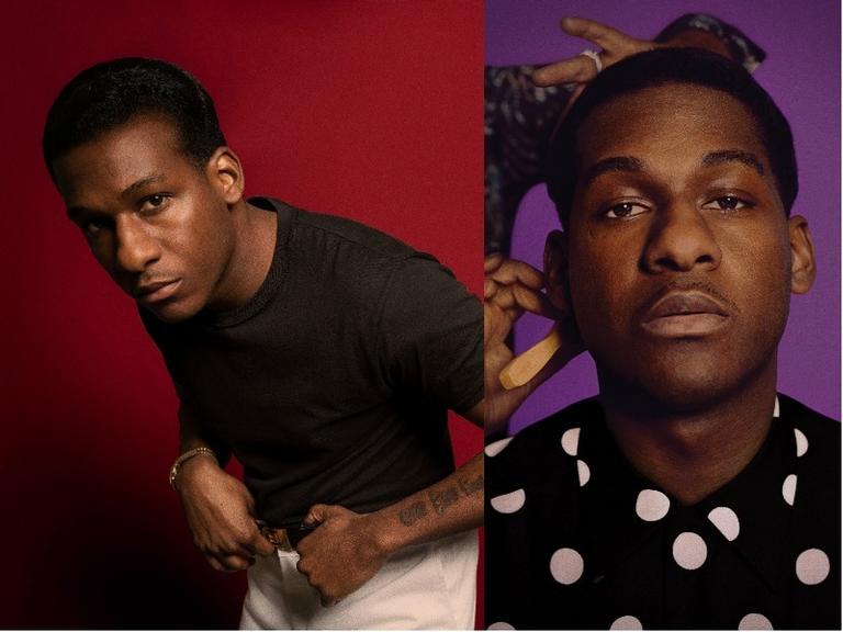 Leon Bridges, que abriu a turnê de Harry Styles, ficou surpreso com o carinho dos brasileiros