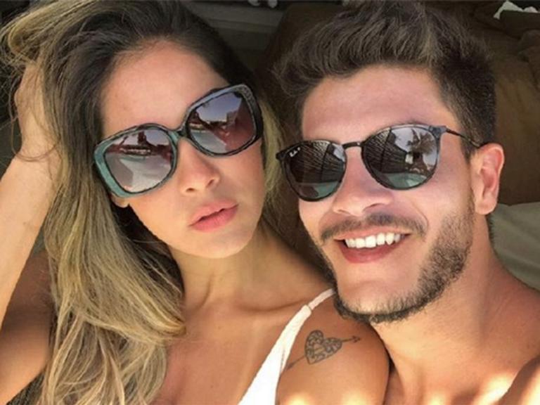 Mayra Cardi fala sobre o novo namoro do ex-marido