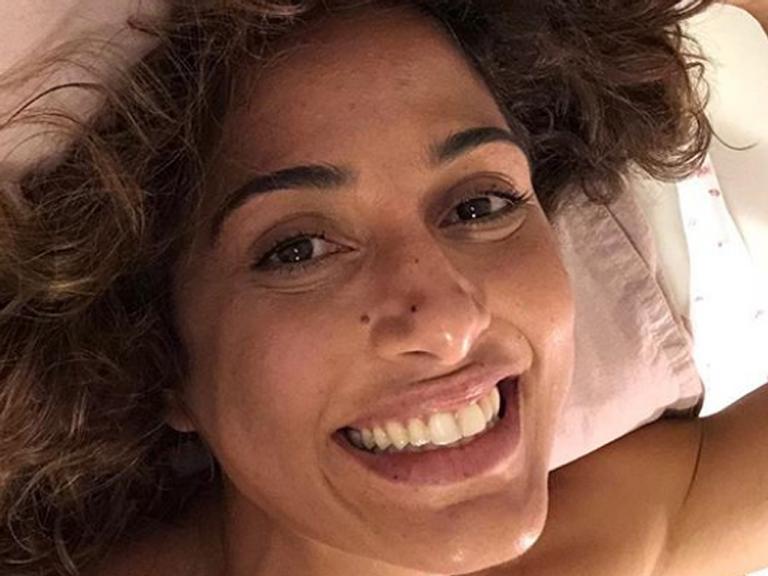 No dia em que ele completa 79 anos, Camila Pitanga mostra o físico invejável do pai