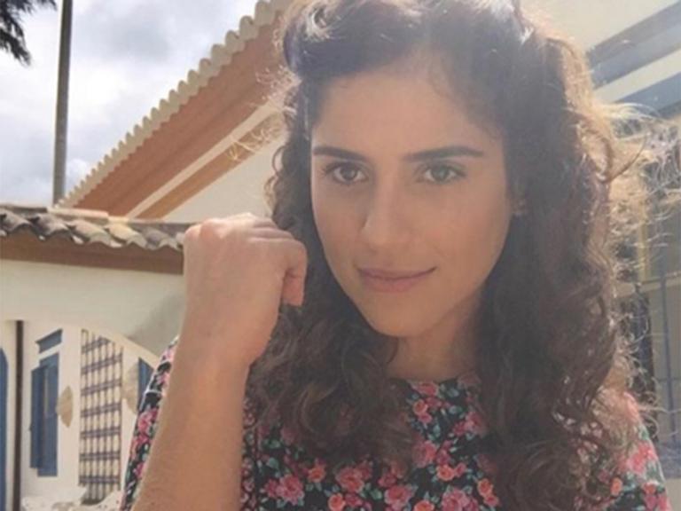 Camilla Camargo: ‘Hoje encerra um ciclo lindo’