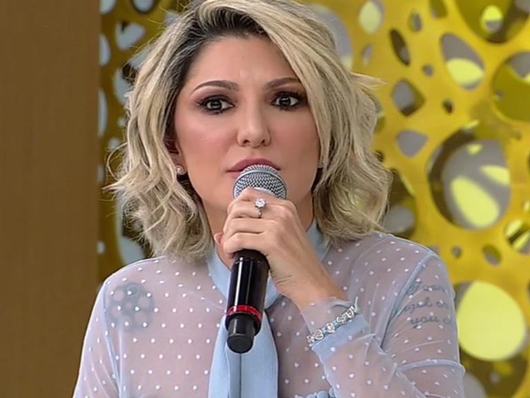 Antonia Fontenelle desabafa: ‘O título de esposa ninguém vai me tirar’