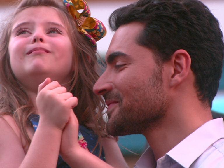 Sucesso absoluto, ‘Carinha de Anjo’ chega ao fim em capítulo emocionante
