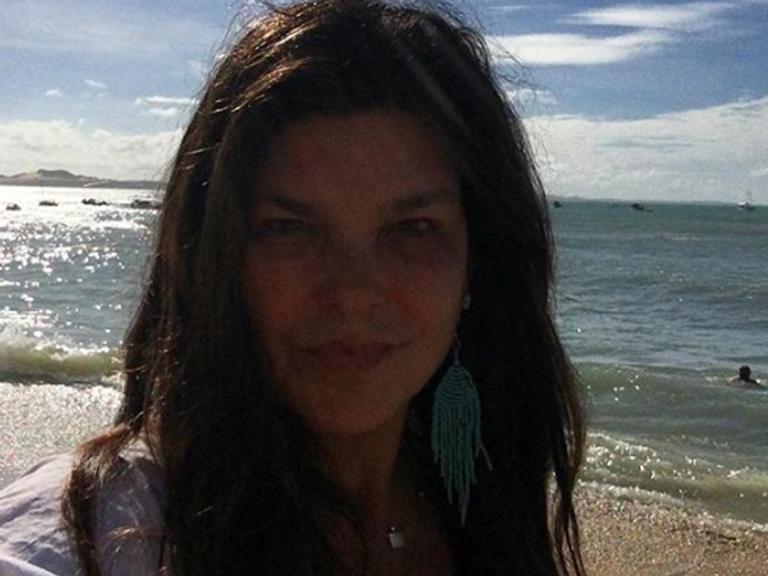 Cristiana Oliveira reúne a filha caçula e o netinho em foto rara: ‘Meus bebês’